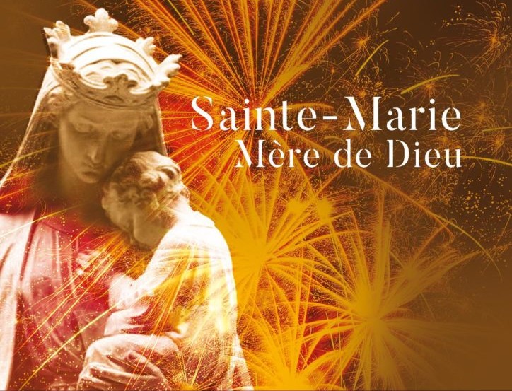 Baptême - Paroisse Sainte-Marie Mère de Dieu