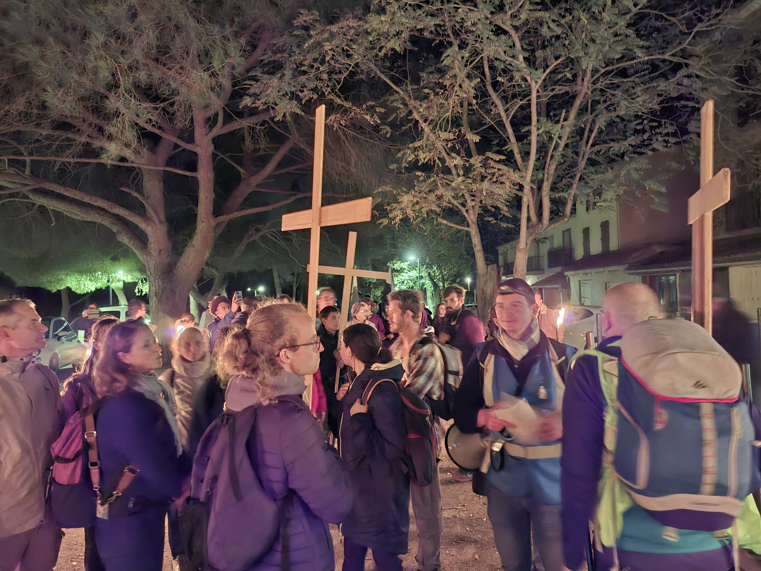 Pèlerinage de l'Agenouillade