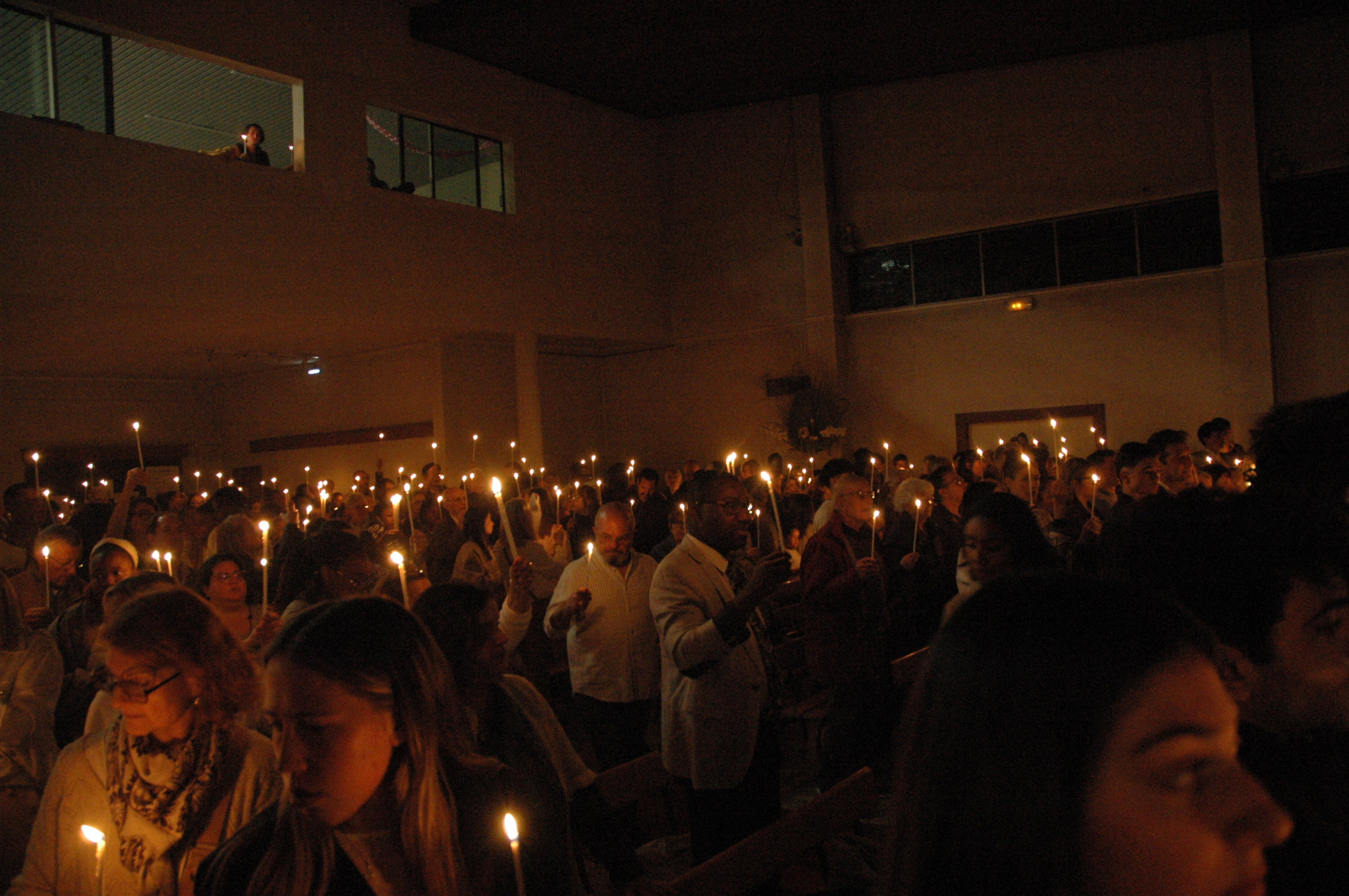 Veillée pascale 2026